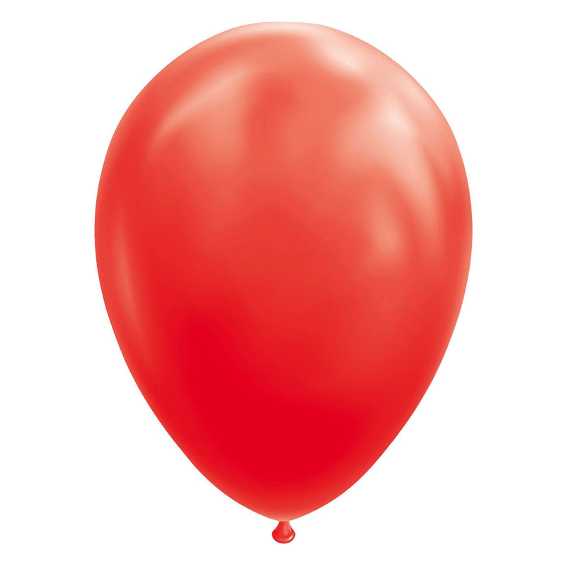 Load image into Gallery viewer, Globos ballonnen rood 30cm, 10st.