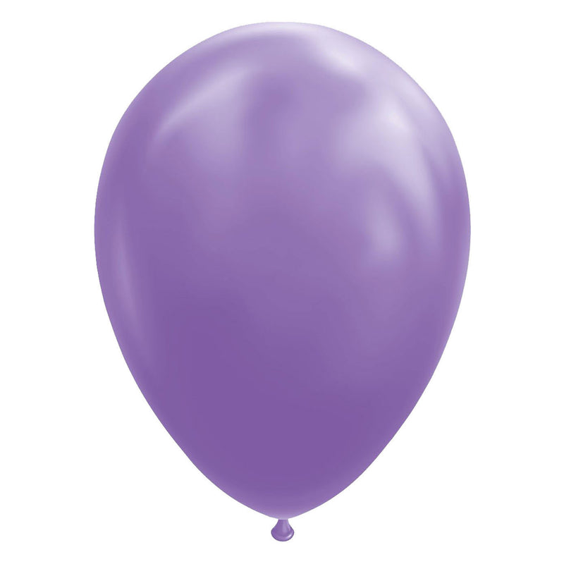 Load image into Gallery viewer, Globos ballonnen lavendel 30cm, 10st.