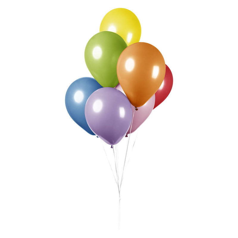 Load image into Gallery viewer, Globos ballonnen mix kleuren 30cm, 10st.