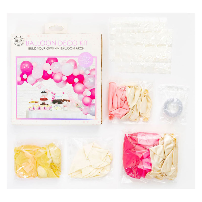 Load image into Gallery viewer, Ballonnen Boog Set Roze