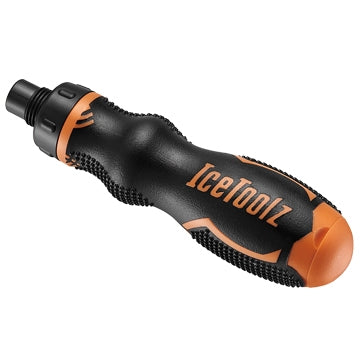 Load image into Gallery viewer, IceToolz Dummy pedaal 33D1