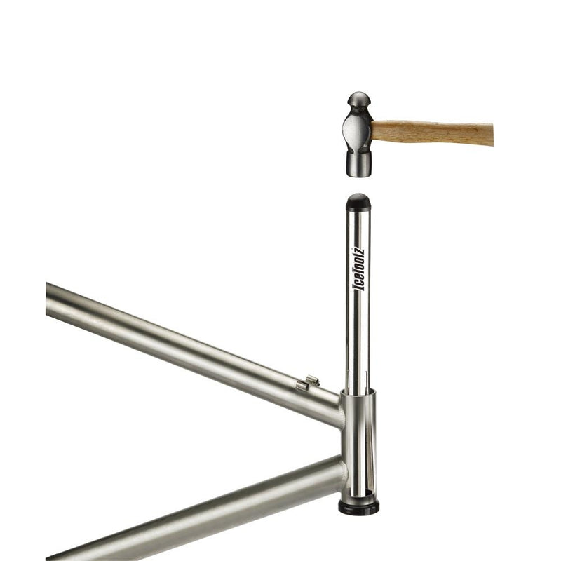 Load image into Gallery viewer, Icetoolz expert balhoofdcup uitdrijver 1.1 4 en 1.1 2 inch