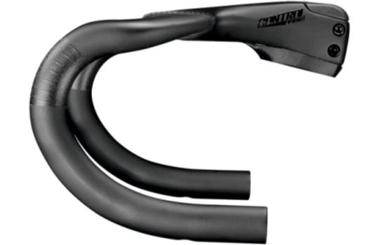 Afbeelding laden in galerijviewer, Controltech - sirocco full integrated fl4 race stuur 42cm 110mm