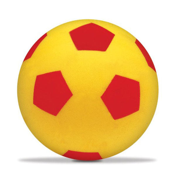 Laden Sie das Bild in Galerie -Viewer, Mondo softbal voetbalprint