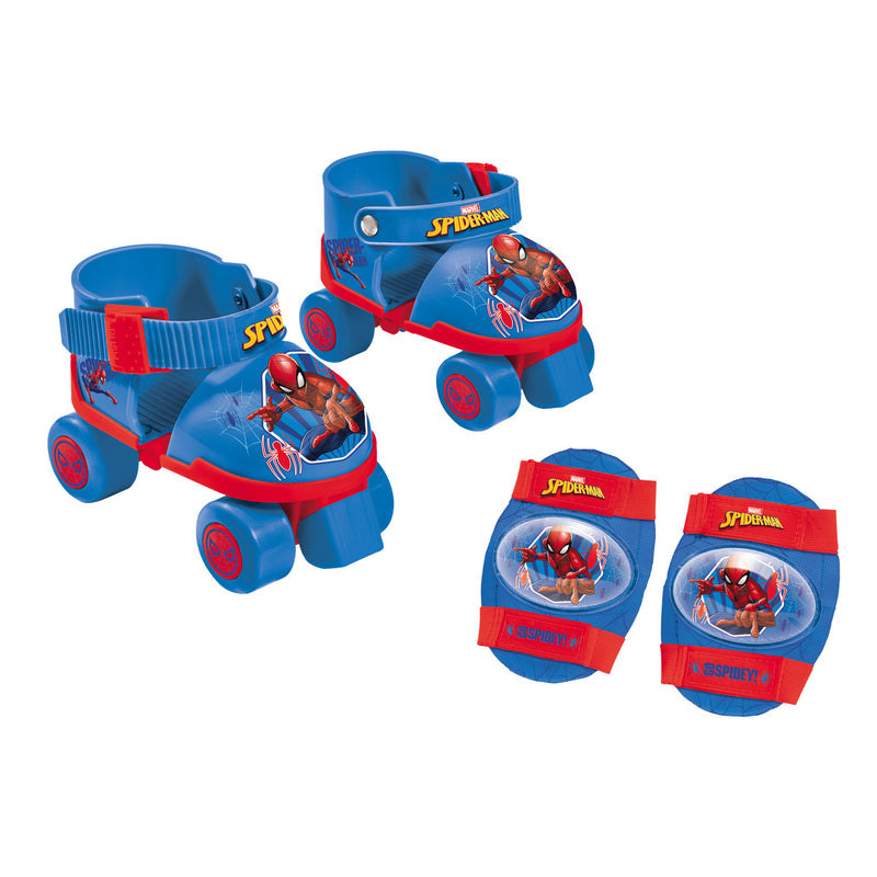 Load image into Gallery viewer, Mondo Rolschaatsen met Beschermset, mt 22-29