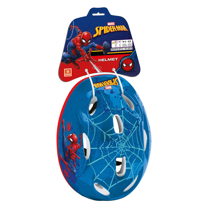 Afbeelding laden in galerijviewer, Mondo spiderman helm - verstelbaar - 52-56cm