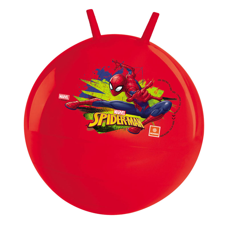 Load image into Gallery viewer, Mondo skippybal spiderman