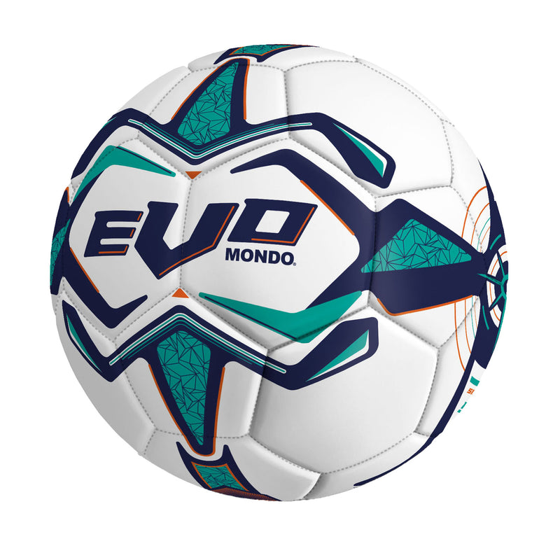 Load image into Gallery viewer, Mondo voetbal evo maat 5