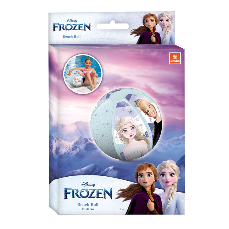 Load image into Gallery viewer, Mondo strandbal frozen, 50cm