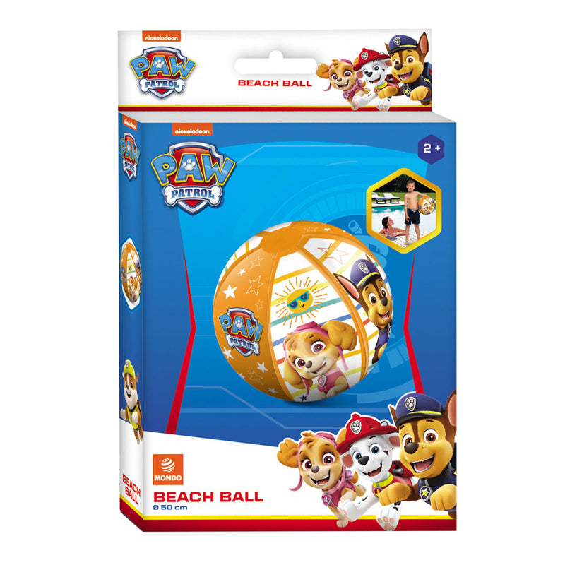 Afbeelding laden in galerijviewer, Paw patrol - strandbal