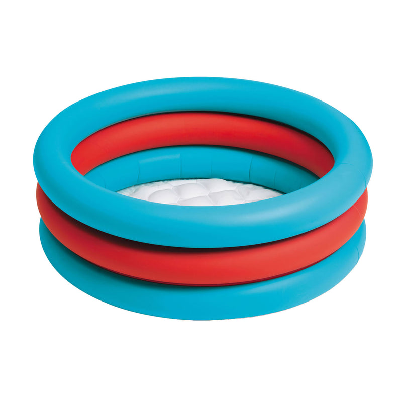Load image into Gallery viewer, Mondo zwembad 3-rings, 64cm