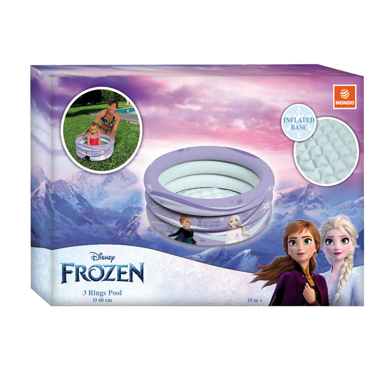 Load image into Gallery viewer, Mondo zwembad frozen 3-rings, 60cm