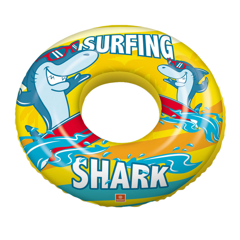 Load image into Gallery viewer, Unice toys mondo zwemring surfing shark, 50cm