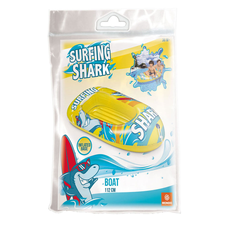 Afbeelding laden in galerijviewer, Unice toys opblaasbare boot surfing shark