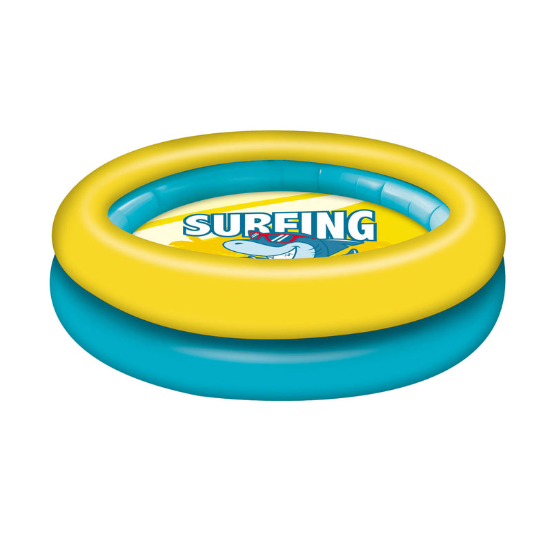 Load image into Gallery viewer, Mondo zwembad surfing shark, 100cm