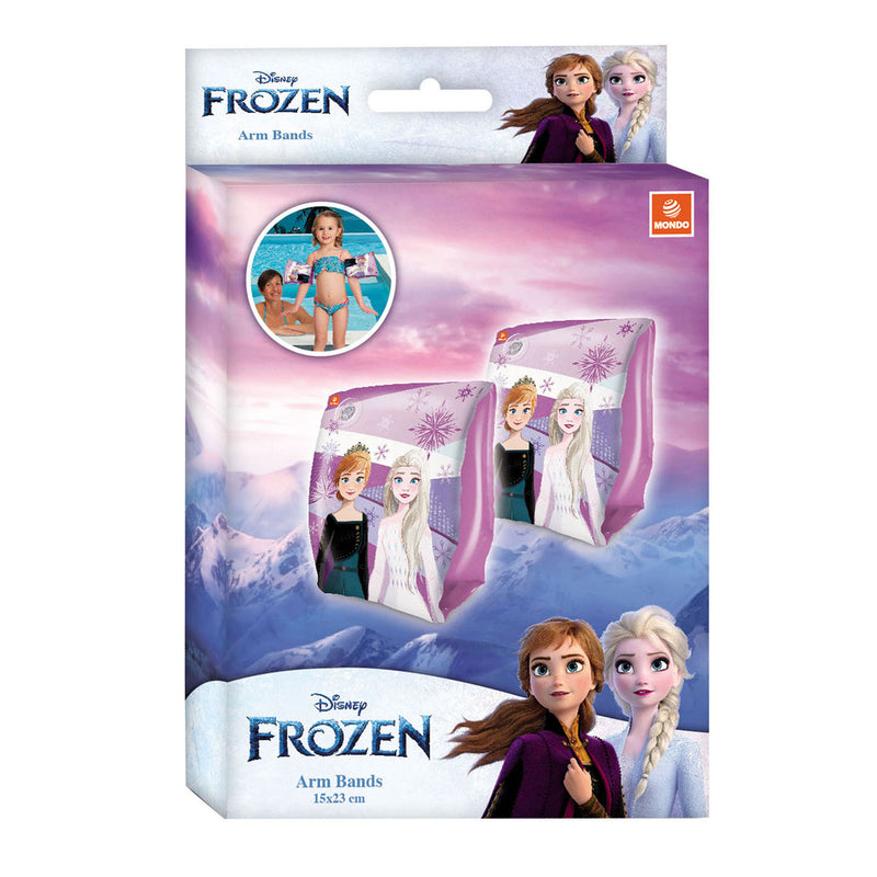 Afbeelding laden in galerijviewer, Van der meulen mondo zwembandjes frozen
