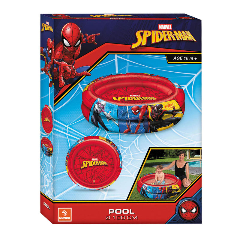 Laden Sie das Bild in Galerie -Viewer, Mondo zwembad spiderman, 100cm