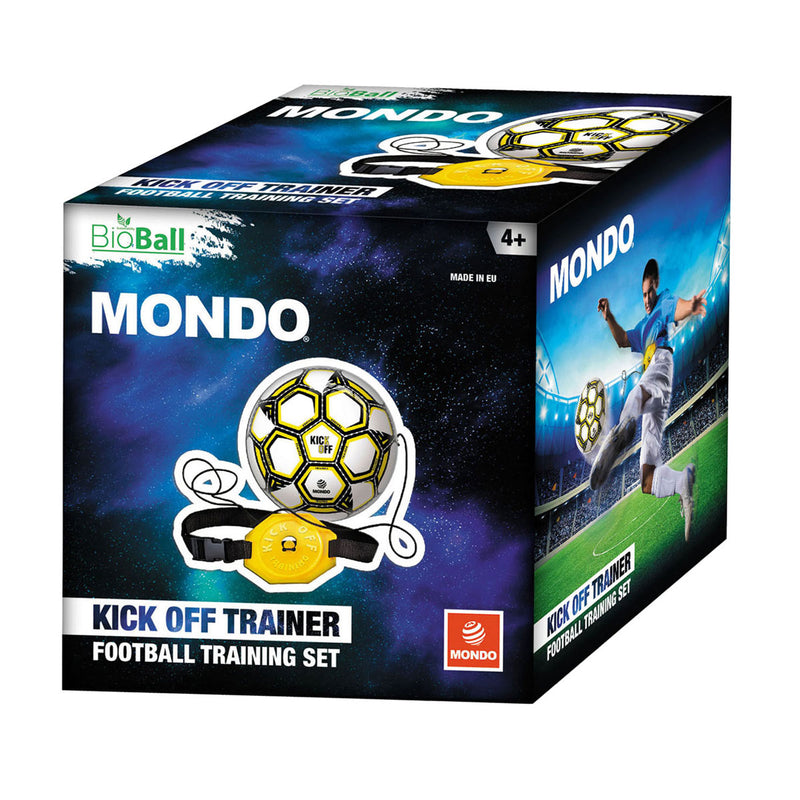 Afbeelding laden in galerijviewer, Mondo kick off voetbaltrainer