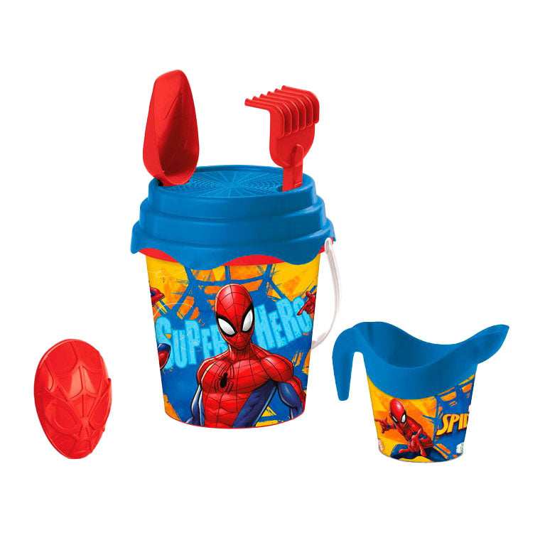 Load image into Gallery viewer, Mondo emmerset spiderman, 6dlg.