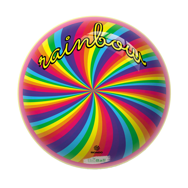 Load image into Gallery viewer, Mondo decorbal regenboog, 23cm