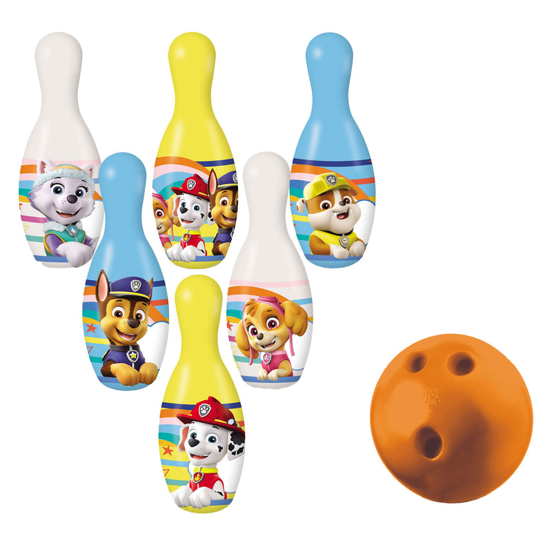 Afbeelding laden in galerijviewer, Mondo bowlingset paw patrol, 7dlg.