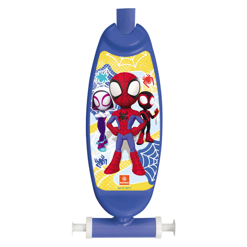 Afbeelding laden in galerijviewer, Mondo my first scooter step spidey