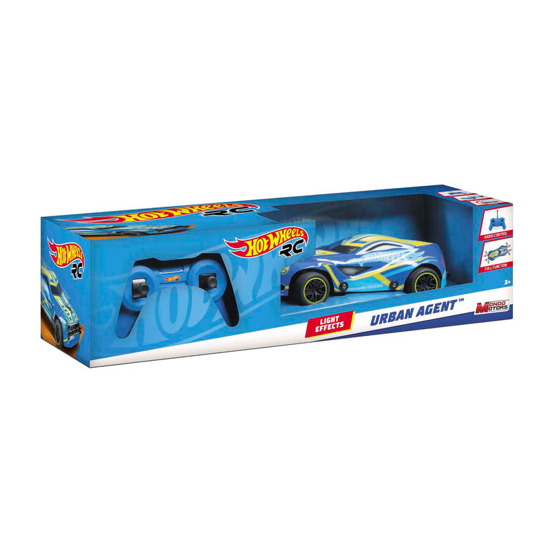 Load image into Gallery viewer, Hot wheels mondo motors rc bestuurbare auto - urban agent