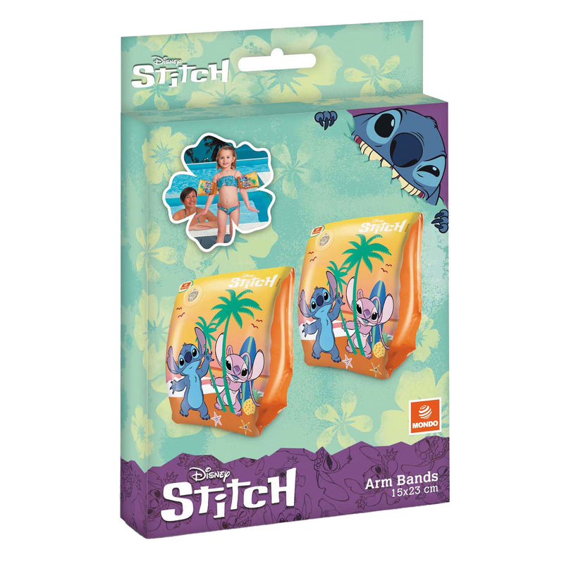 Load image into Gallery viewer, Mondo zwembandjes stitch, 2-6 jaar