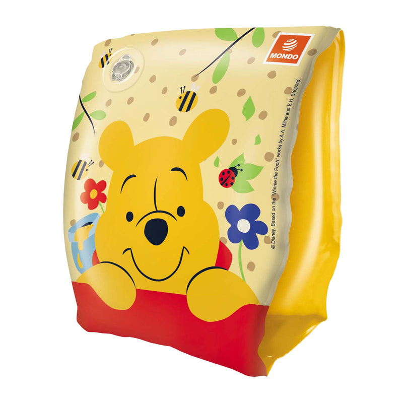 Load image into Gallery viewer, Mondo zwembandjes winnie de poeh, 2-6 jaar