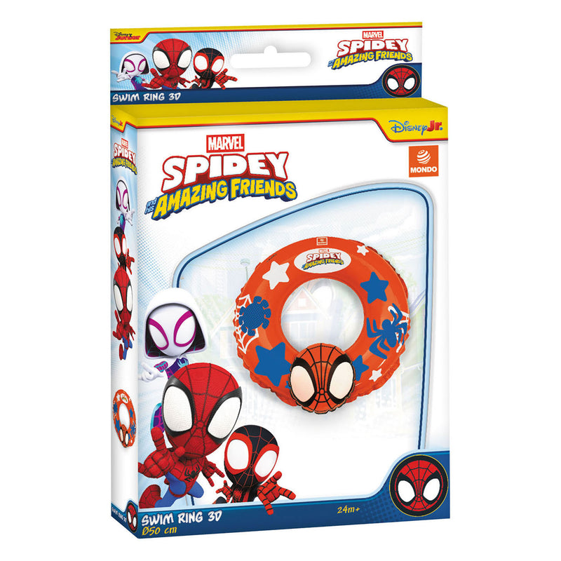 Afbeelding laden in galerijviewer, Mondo spidey zwemring