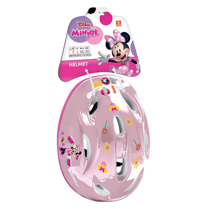 Laden Sie das Bild in Galerie -Viewer, Mondo minnie mouse kinderhelm - 52-56 cm