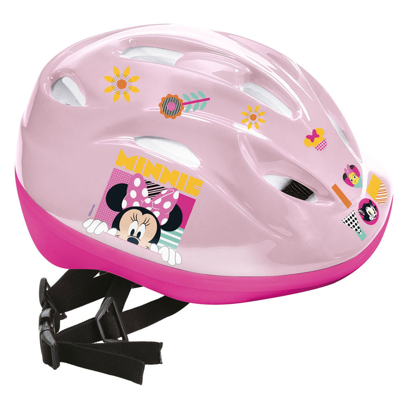 Laden Sie das Bild in Galerie -Viewer, Mondo minnie mouse kinderhelm - 52-56 cm