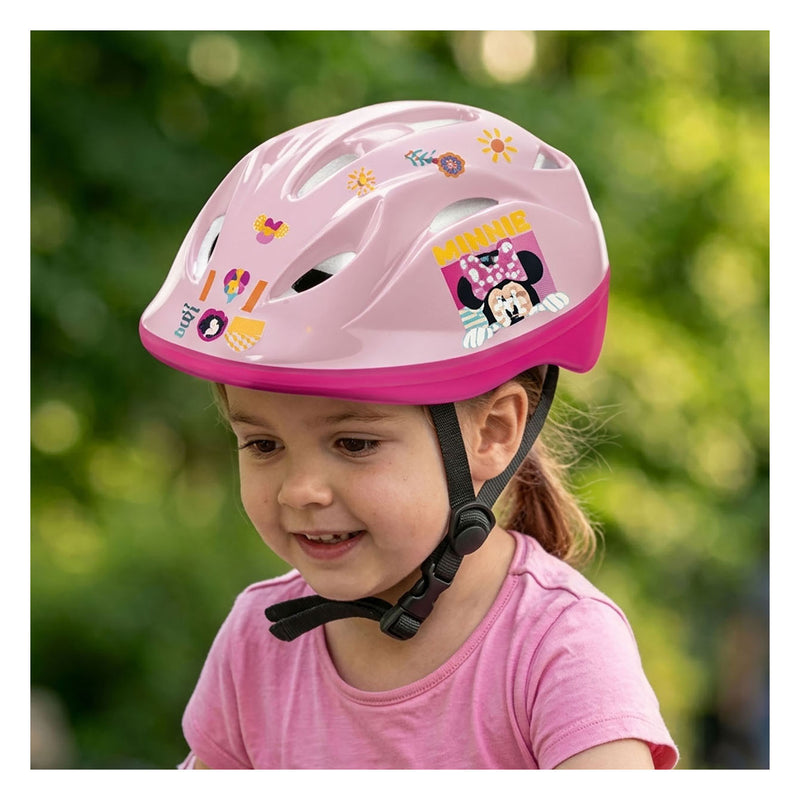 Laden Sie das Bild in Galerie -Viewer, Mondo minnie mouse kinderhelm - 52-56 cm