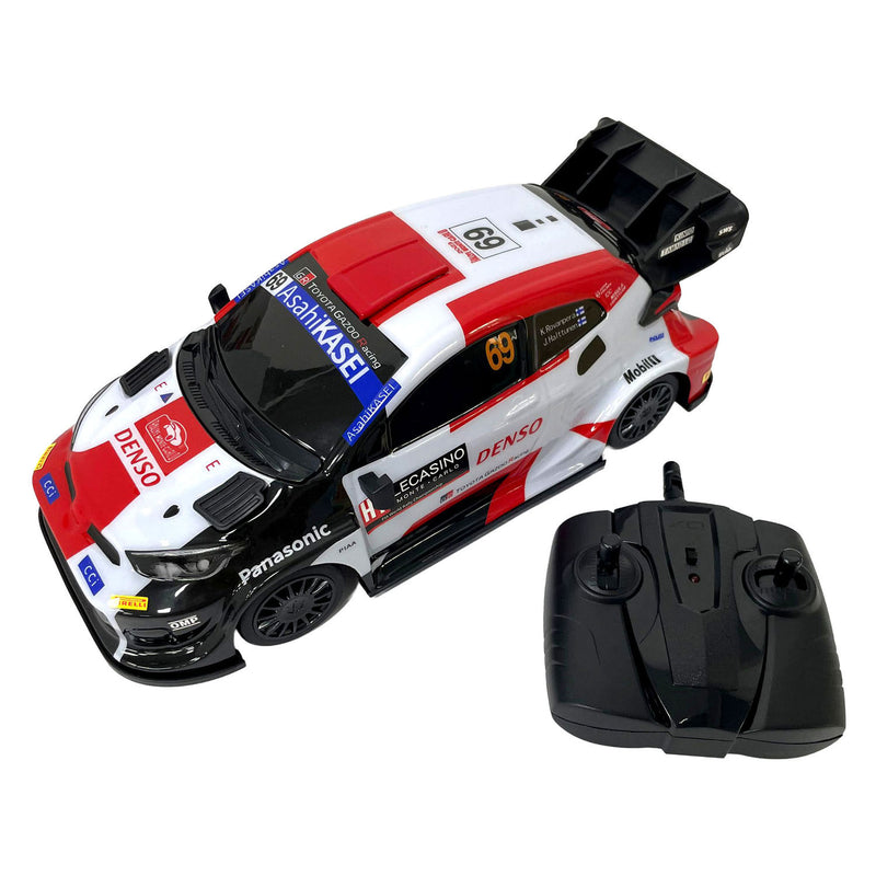 Chargez l'image dans la visionneuse de la galerie, Mondo toyota yaris wrc rc - 1:14