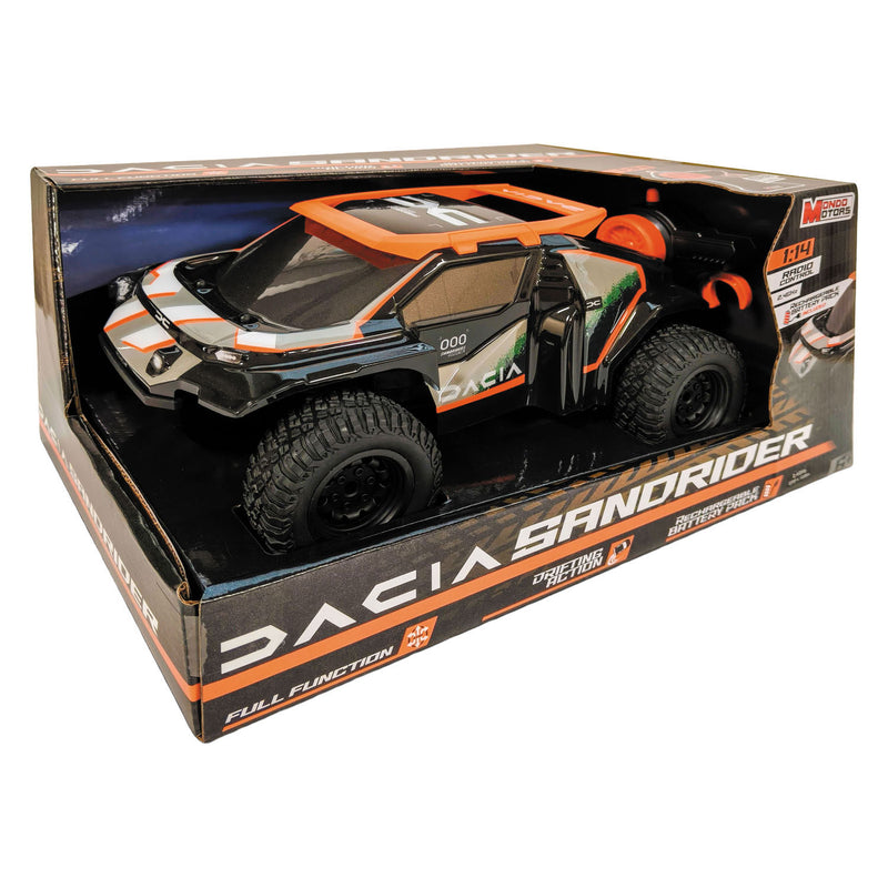 Chargez l'image dans la visionneuse de la galerie, Mondo dacia sandriver rc - 1:14