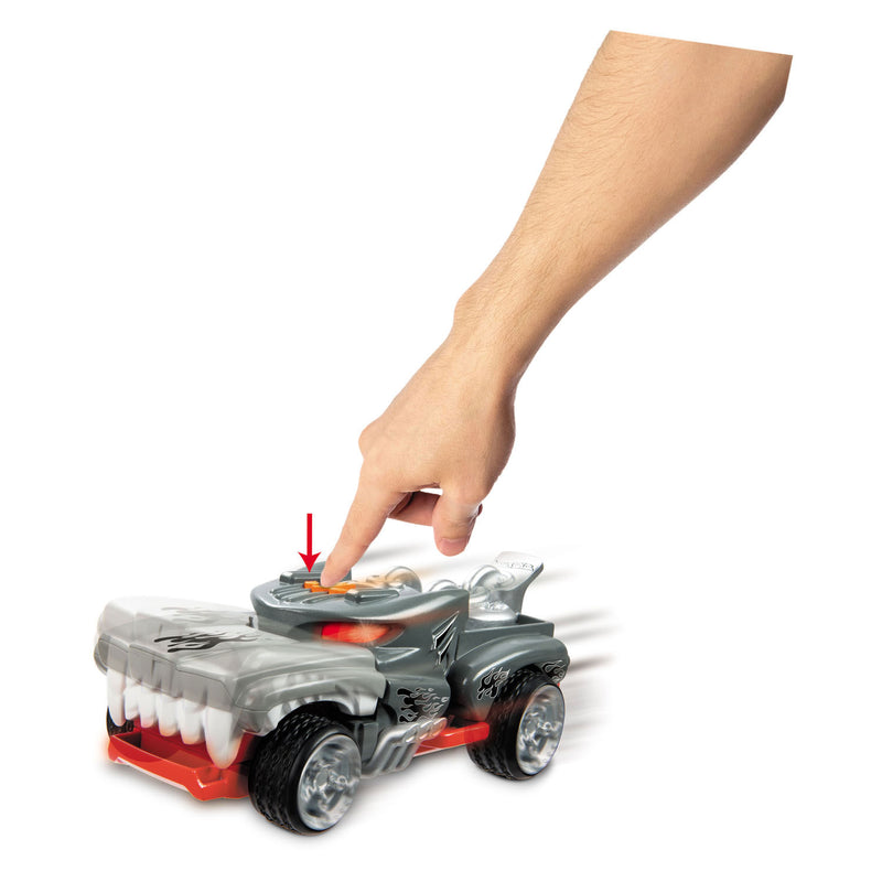 Afbeelding laden in galerijviewer, Hot wheels monster action hotwieler - 22cm