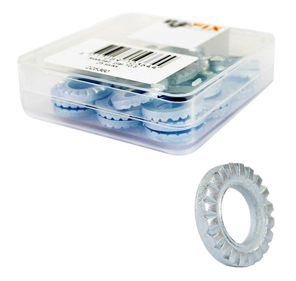 Load image into Gallery viewer, Kartelring achteras plat (25 stuks)