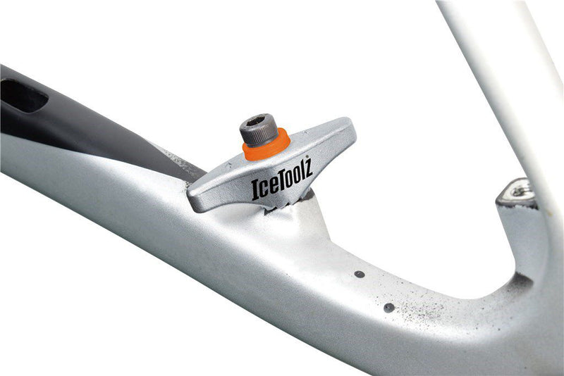 Load image into Gallery viewer, Shuriken schijfrem-montage vlakfrees Xpert 240E272