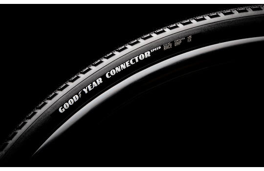Afbeelding laden in galerijviewer, Goodyear - connector speed race tlr 700x50c transparant