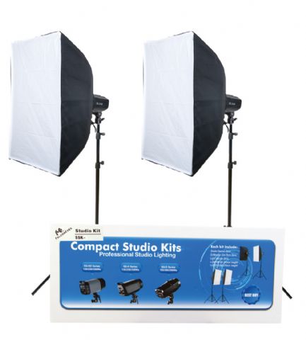 Load image into Gallery viewer, Falcon eyes studioflitsset ssk-2250d