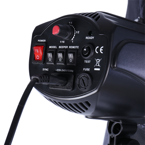 Load image into Gallery viewer, Falcon eyes studioflitsset ssk-3150d