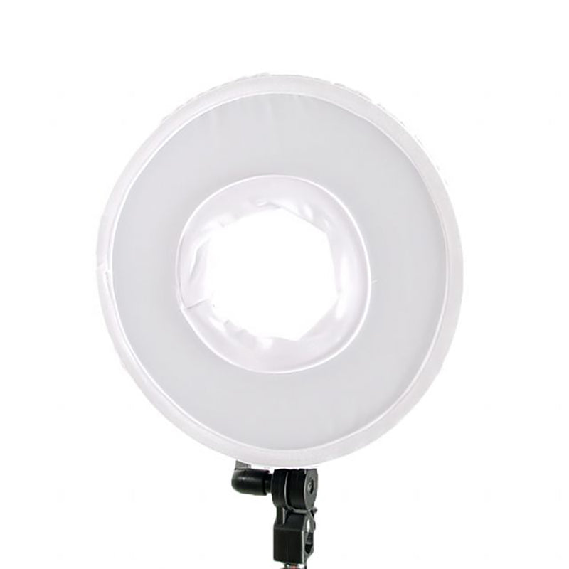 Load image into Gallery viewer, Falcon eyes bi-color led ringlamp dimbaar dvr-300dvc op 230v