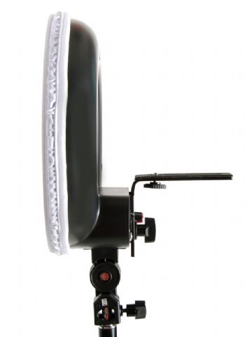 Load image into Gallery viewer, Falcon eyes bi-color led ringlamp dimbaar dvr-300dvc op 230v