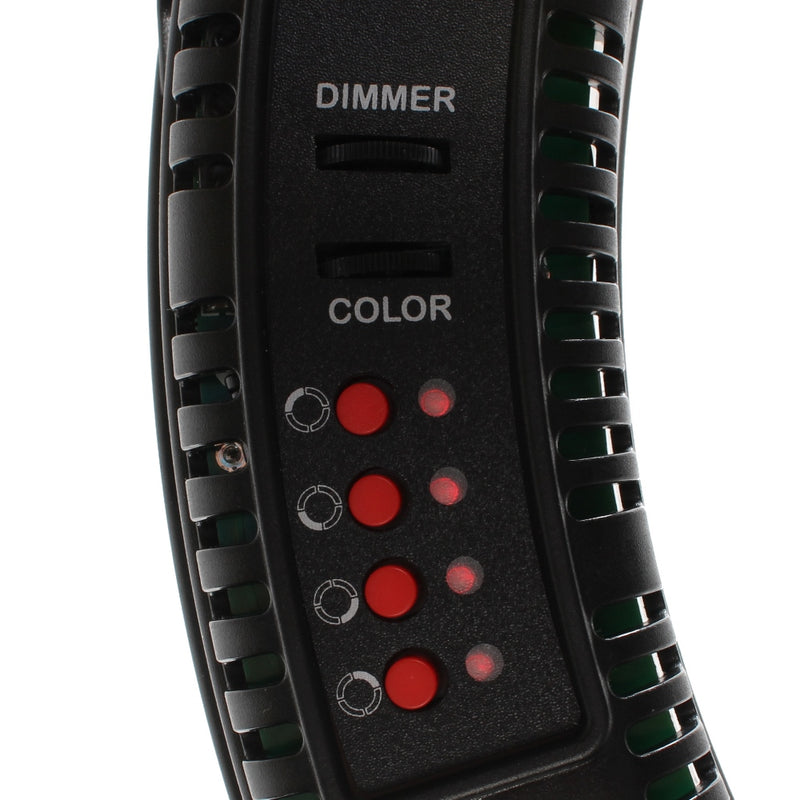 Load image into Gallery viewer, Falcon eyes bi-color led ringlamp dimbaar dvr-512dvc op 230v
