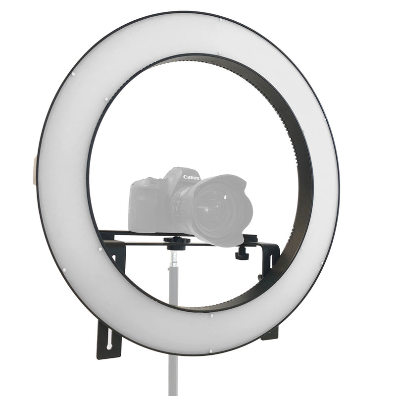 Load image into Gallery viewer, Falcon eyes wi-fi bi-color led ringlamp dimbaar dvr-160tw