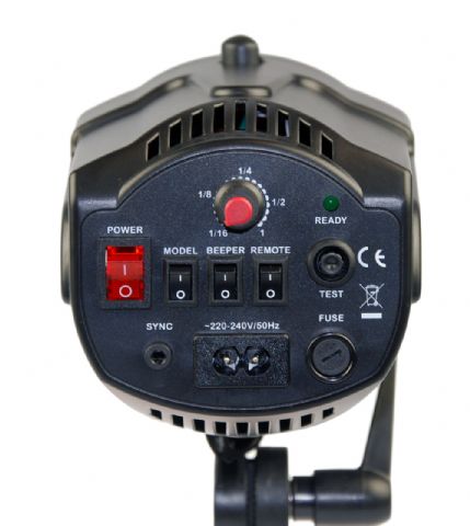 Chargez l'image dans la visionneuse de la galerie, Falcon eyes studioflitser ss-150d