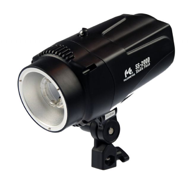 Load image into Gallery viewer, Falcon eyes studioflitser ss-200d