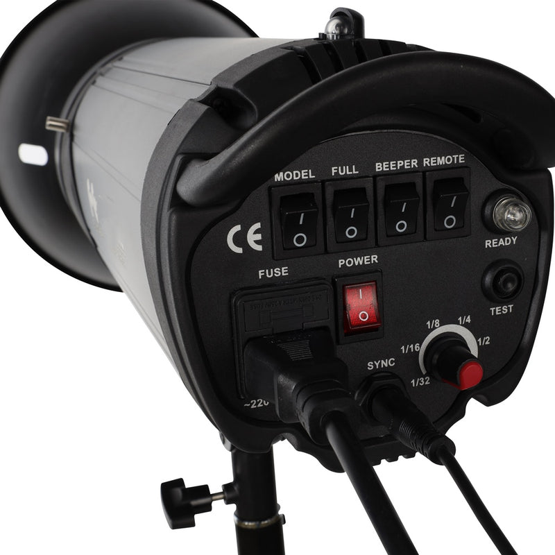 Afbeelding laden in galerijviewer, Falcon eyes studioflitser tf-600a