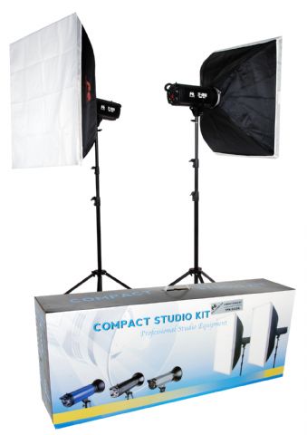 Load image into Gallery viewer, Falcon eyes studioflitsset tfk-2900a