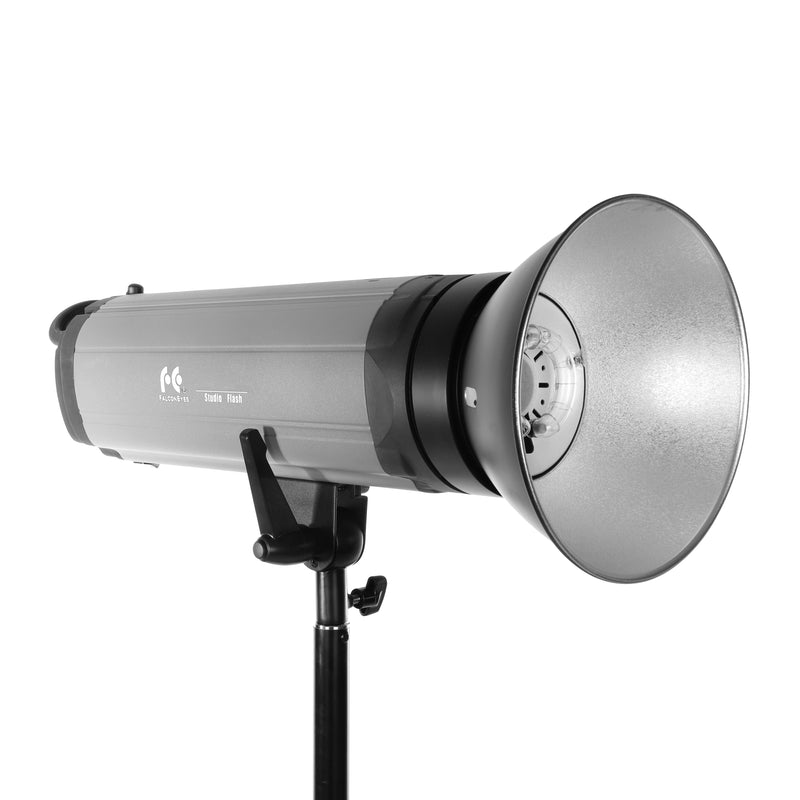 Load image into Gallery viewer, Falcon eyes studioflitsset tfk-21200l met lcd scherm